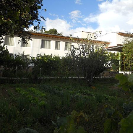 Hotel El Abuelo Carhuaz Exteriör bild