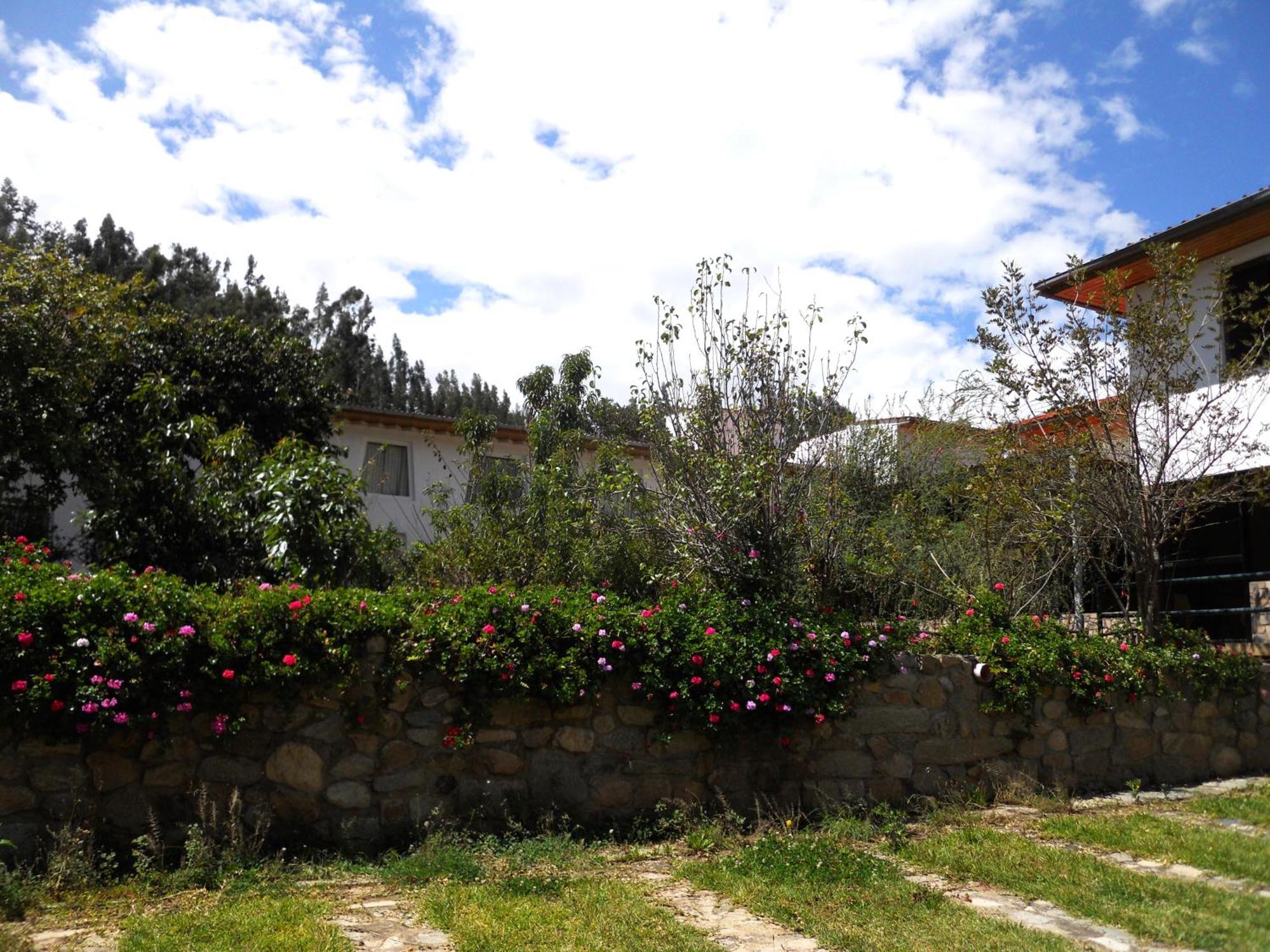 Hotel El Abuelo Carhuaz Exteriör bild