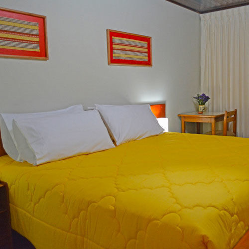 Hotel El Abuelo Carhuaz Exteriör bild